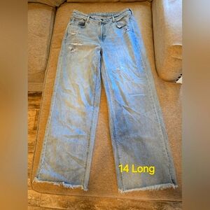 American Eagle jeans